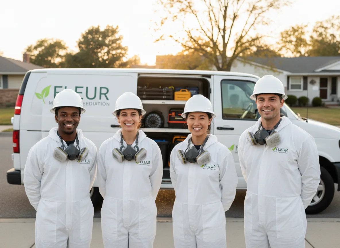 Mold Remediation company in Norfolk, VA
